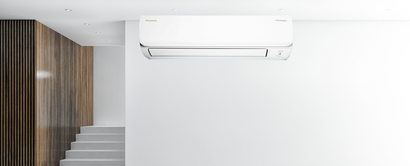 Máy lạnh Daikin Inverter 2 HP FTKA50UAVMV - Cánh trao đổi nhiệt của dàn nóng có độ bền cao