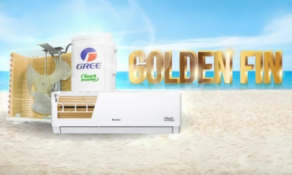 Máy lạnh Gree Inverter 1 HP GWC09FB-K6D9A1W Vận hành bền bỉ theo năm tháng