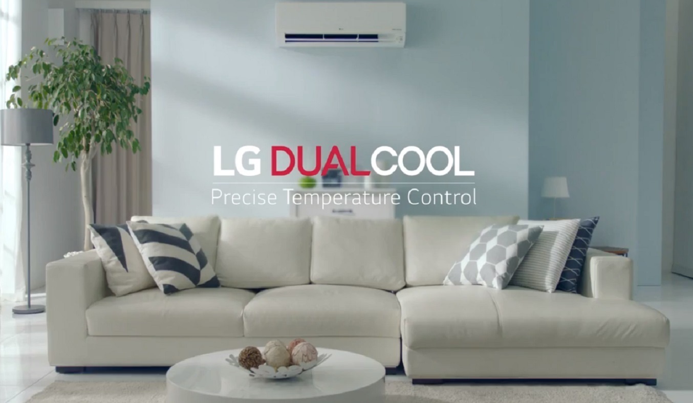 Máy lạnh LG Inverter 1.5 HP V13ENS - Máy lạnh LG Inverter 1.5 HP sở hữu thiết kế sang trọng và hiện đại