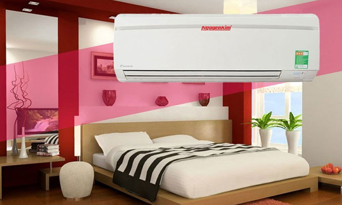 Máy lạnh Reetech Inverter 1 HP RTV9-BF-A vận hành êm ái