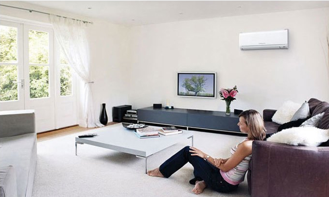 Máy lạnh Sharp 1Hp AH-A9UEW tiết kiệm năng lương