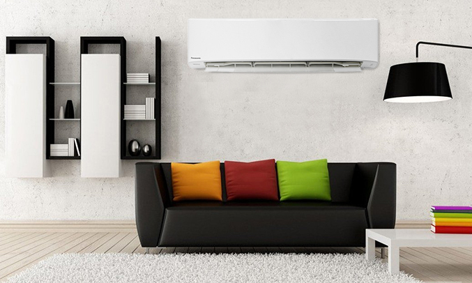 Máy lạnh Panasonic CU/CS-PU18UKH-8 giá tốt