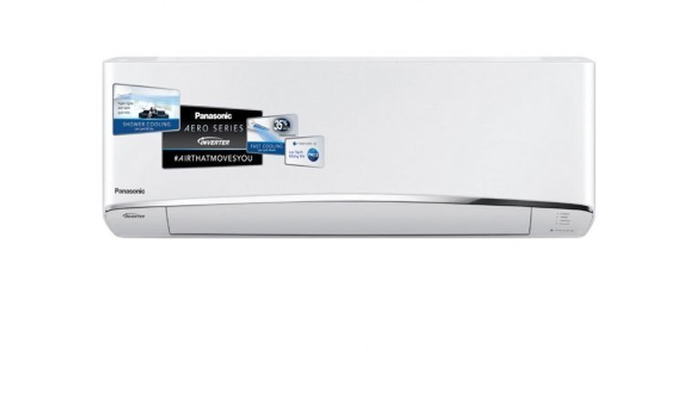 Máy lạnh Panasonic 2.0 PH CU/CS-U18TKH-8 hiện đại, giá khuyến mãi hấp dẫn tại nguyenkim.com
