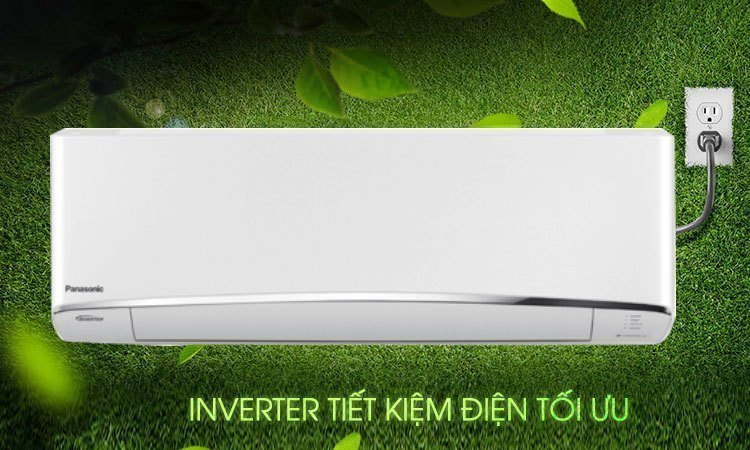 Máy lạnh Panasonic 2.0 PH CU/CS-U18TKH-8 tiết kiệm điện