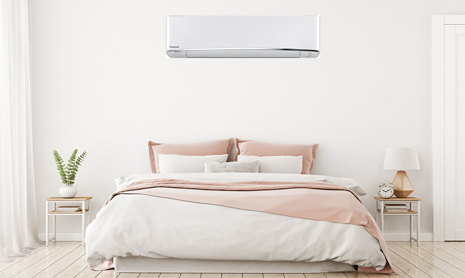Máy Lạnh Panasonic Inverter 1 HP CU/CS-XU9UKH-8 - Công nghệ Inverter