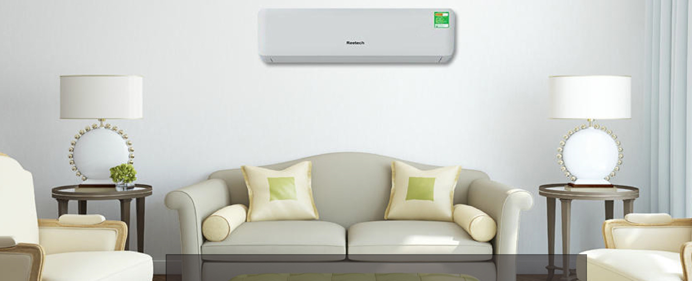 Máy lạnh loại nào tốt? Máy lạnh Reetech RT18-DB 2 HP