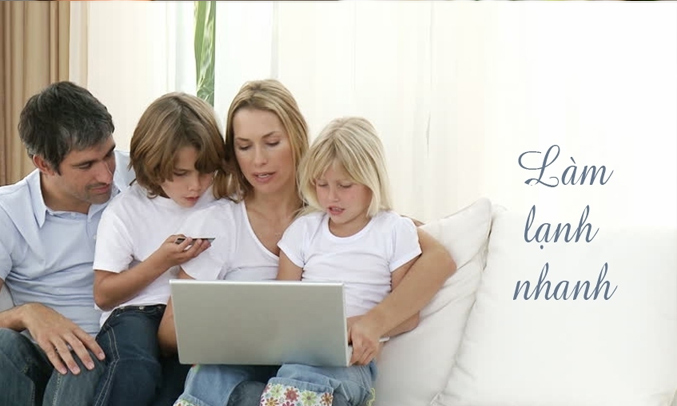 Máy lạnh Reetech RT18-DB 2 HP giá giảm tại Nguyễn Kim