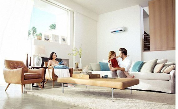 Máy lạnh Reetech RT24-CD 2.5 HP làm mát hiệu quả