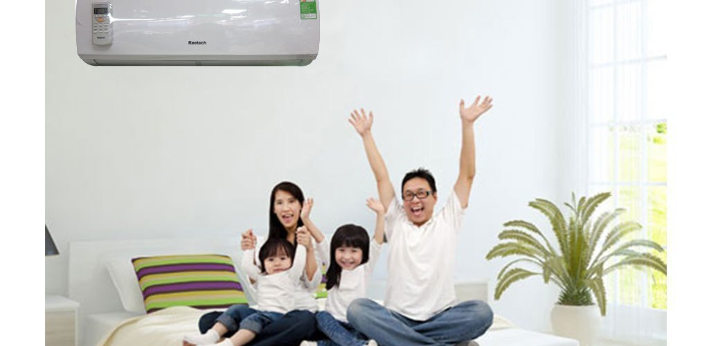 Máy lạnh Reetech RT18-CD 2 HP giảm giá hấp dẫn tại Nguyễn Kim