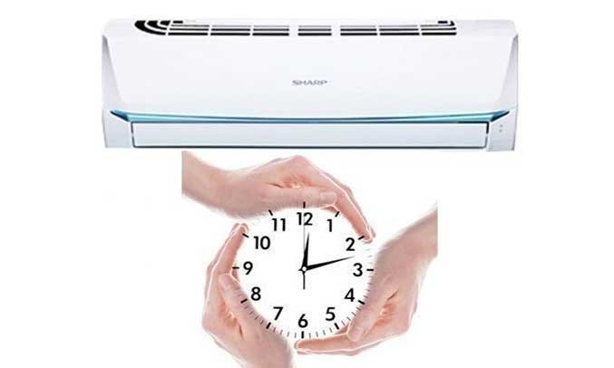Máy lạnh Sharp 1.5HP AH-A12UEW nhiều tính năng ưu việt cho người dùng