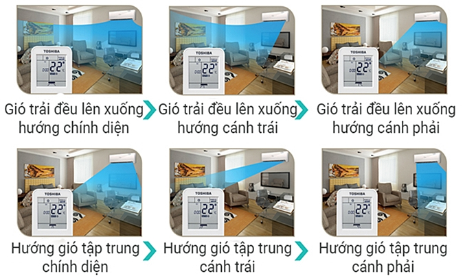 lazy_img-89 Máy lạnh Toshiba RAS-H10G2KCVP-V công nghệ tinh lọc không khí Plasma ion