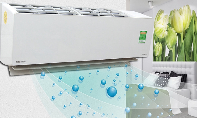 lazy_img-89 Máy lạnh Toshiba RAS-H10G2KCVP-V công nghệ tinh lọc không khí Plasma ion