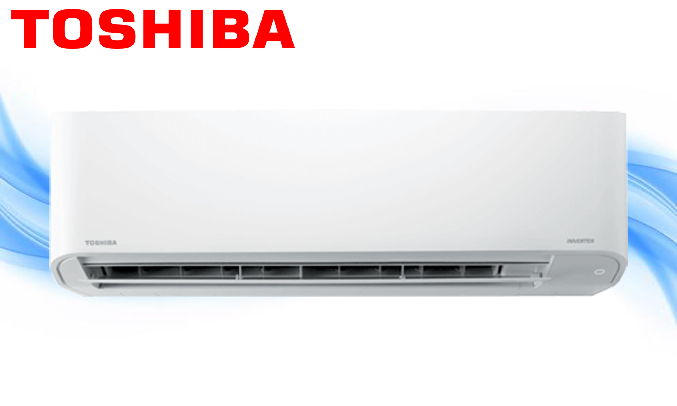 Máy lạnh Toshiba Inverter 1.5 HP RAS-H13PKCVG-V - Công nghệ làm lạnh nhanh Hi-Power