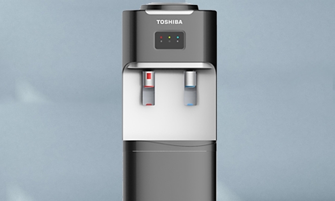 Máy nước nóng lạnh Toshiba RWF-W1664TV (K1) làm nóng lạnh nhanh
