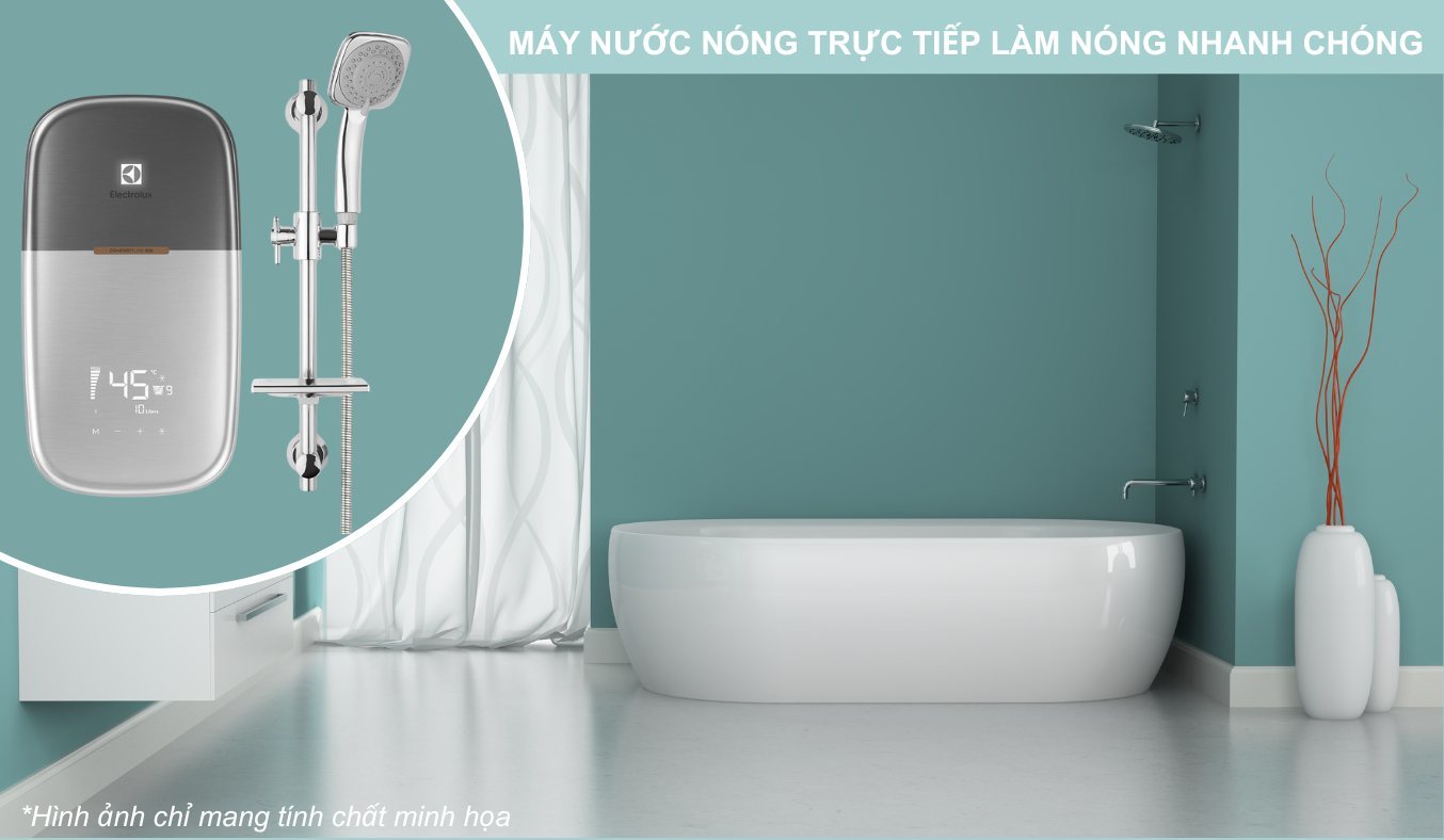 Máy nước nóng Electrolux EWE451MB-DST2