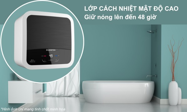 Máy nước nóng Ariston AN2 30 LUX-D AG+