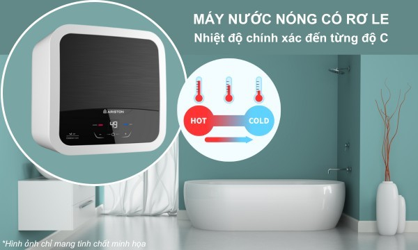 Máy nước nóng Ariston AN2 30 LUX-D AG+
