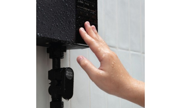 Máy nước nóng Panasonic DH-4UDP1VZ Bảo vệ bạn trước các mối nguy về hỏa hoạn và điện