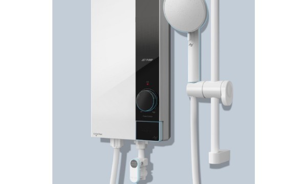 Máy nước nóng Panasonic DH-4UP1VW - Khả năng kháng khuẩn với lớp phủ Ag+