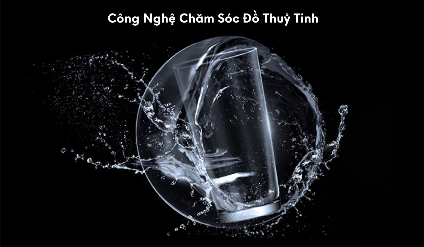 Máy rửa chén độc lập Hitachi HDF-F158CVGB