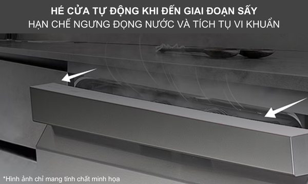 Máy rửa chén LG LDT14BGA3