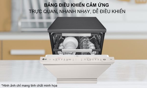 Máy rửa chén LG LDT14BGA3