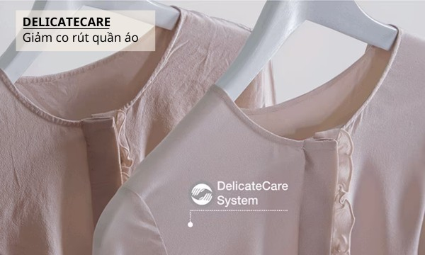 Máy sấy quần áo Electrolux 8 kg EDH804H5WB không co rút hay biến dạng