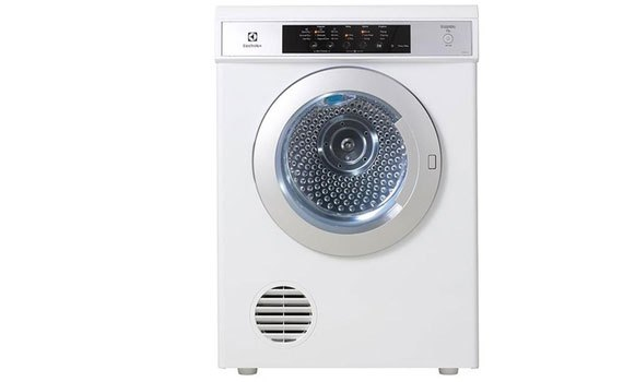 Máy sấy quần áo Electrolux 7.5 kg EDS7552 màu trắng chính hãng, giá tốt tại nguyenkim.com
