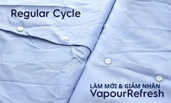 Máy sấy quần áo Electrolux 8.5 kg EDS854N3SB không co rút hay biến dạng