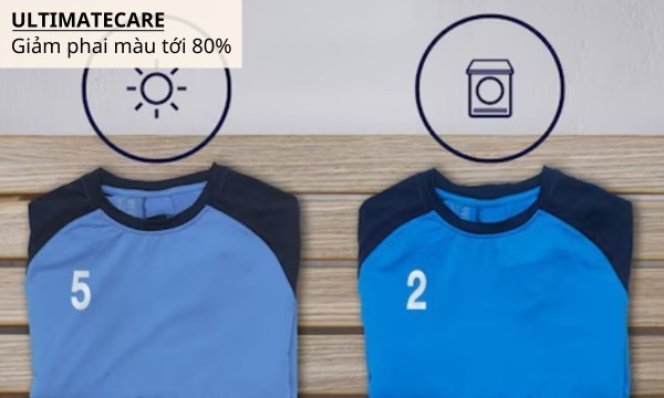 Máy sấy quần áo Electrolux 8.5 kg EDS854N3SB nhiều chương trình sấy