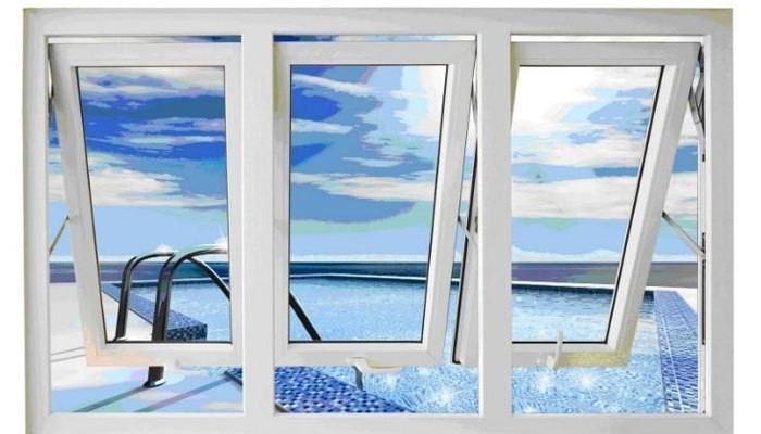 Bạn nên mở cửa sau một khoảng thời gian mở máy lạnh để đón luồng gió mới bên ngoài