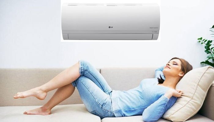 Máy lạnh thiết kế sang trọng giúp không gian phòng bạn thêm bắt mắt