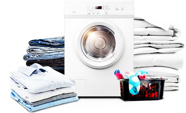 Mấy sấy quần áo còn xa lạ với một số gia đình Việt