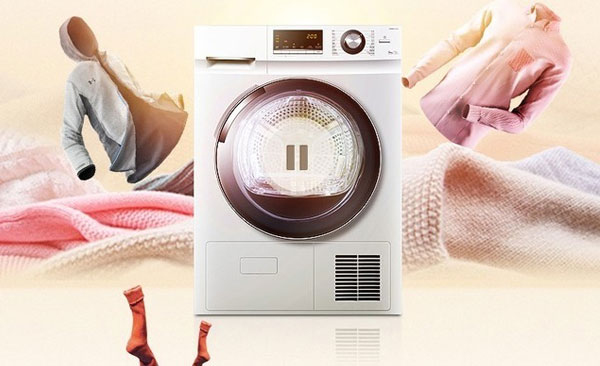 Mấy sấy quần áo hiện nay được chia làm 3 loại