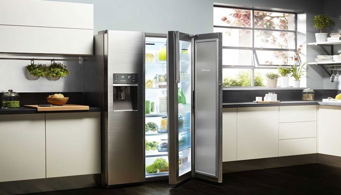 Đặt tủ lạnh nơi thoáng mát