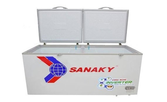 Tủ đông Sanaky VH-8699HY3 chính hãng, giá tốt tại Nguyễn Kim