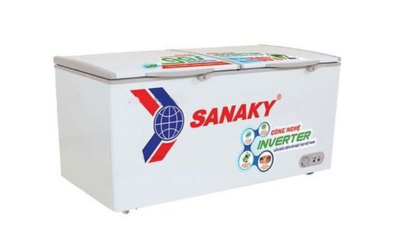 Tủ đông Sanaky VH-8699HY3 tiết kiệm điện