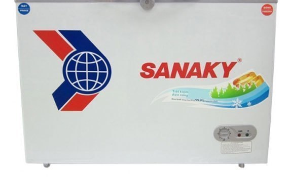 Tủ đông Sanaky VH 3699W3 dễ điều khiển