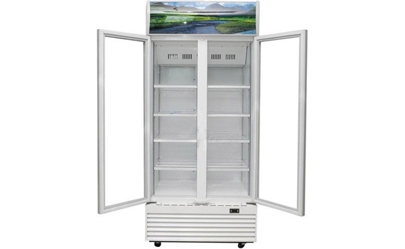 Tủ lạnh Panasonic NR-BA188PSV1 167 lít có thiết kế bắt mắt, hiện đại