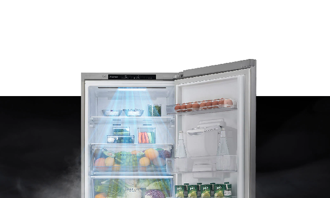 Tủ lạnh LG Inverter 306 Lít GR-B305PS - Công nghệ DoorCooling ™