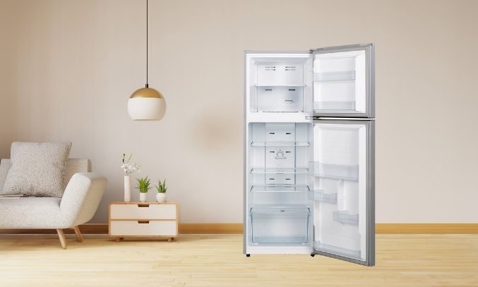 Tủ lạnh Casper Inverter - Dung tích 240 lít