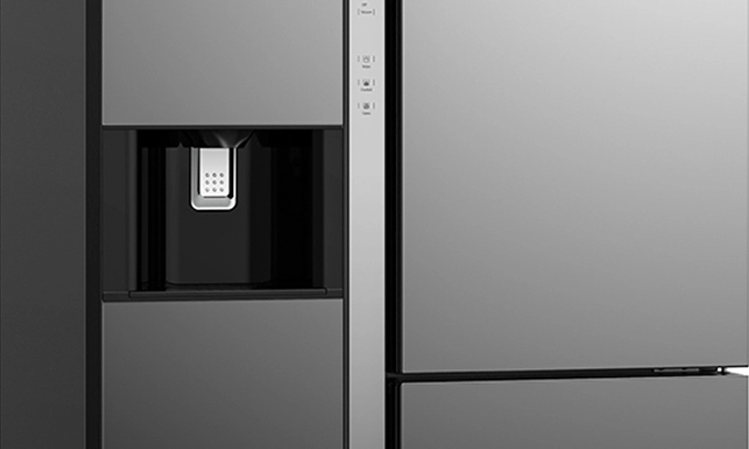Tủ lạnh Hitachi Inverter 569 lít R-MY800GVGV0(MIR) - Lấy nước bên ngoài