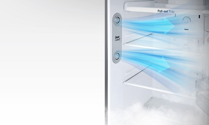 Tủ lạnh LG Inverter 393 lít GN-D422BL