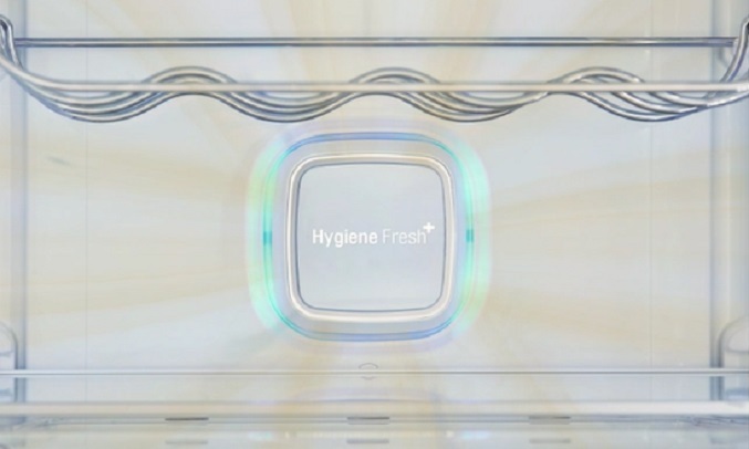 Tủ lạnh LG Inverter - Bộ lọc kháng khuẩn Hygiene Fresh+