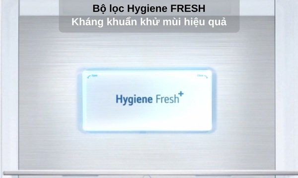Tủ lạnh LG Inverter 635 lít GR-X257BL bộ lọc Hygiene FRESH