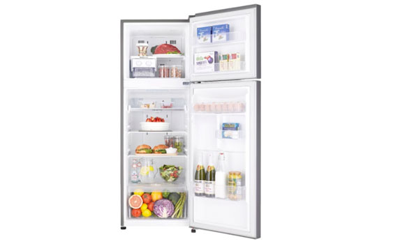 Tủ lạnh LG GN-L205PS 189 lít bán trả góp tại nguyenkim.com