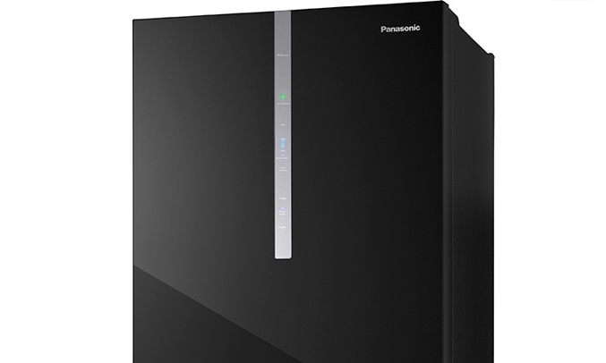 Tủ lạnh Panasonic Inverter 380 lít NR-BX421WGKV - Bảng điều khiển cảm ứng