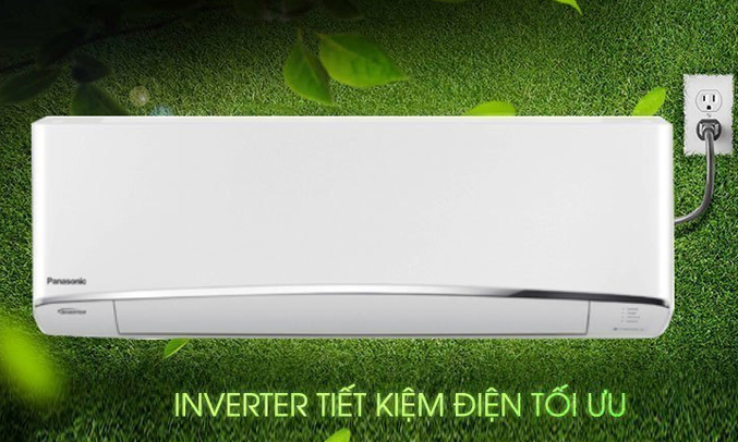Máy lạnh Panasonic 1.5HP CU/CS-U12TKH-8 tiết kiệm điện