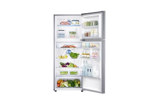 Tủ lạnh Samsung Inverter 377 lít RT35K5532S8 - Công nghệ khử mùi