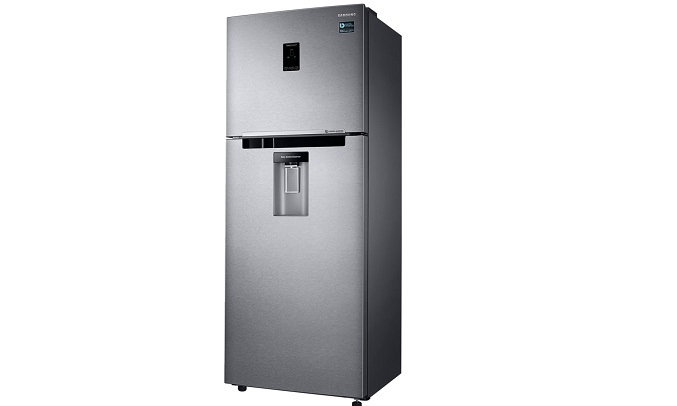 Tủ lạnh Samsung inverter 394 lít RT38K5982SL - Thiết kế sang trọng